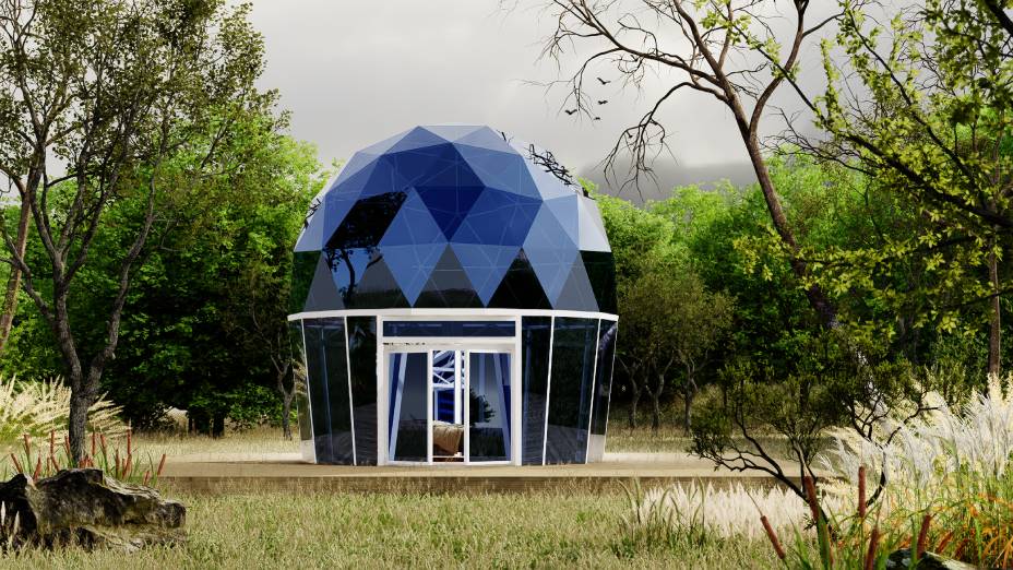 弋江区星空酒店帐篷厂家